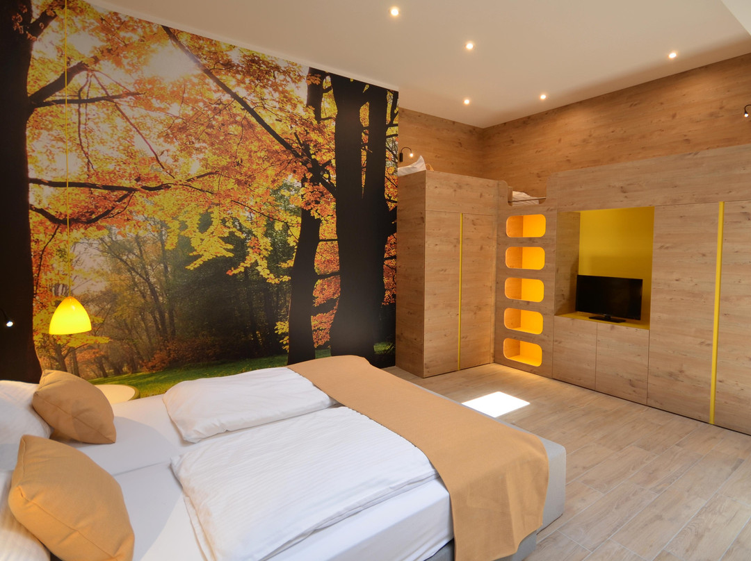 Hotel Emonec