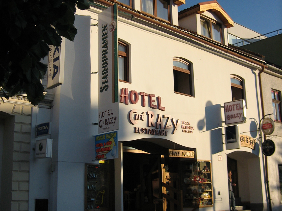 Hotel Cafe Razy