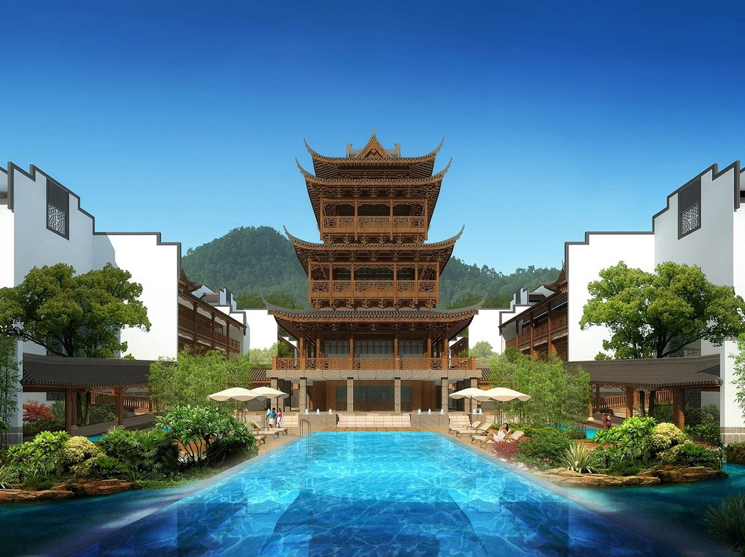 桂林平乐温德姆酒店主图