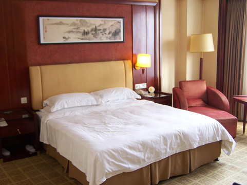 华天大酒店主图