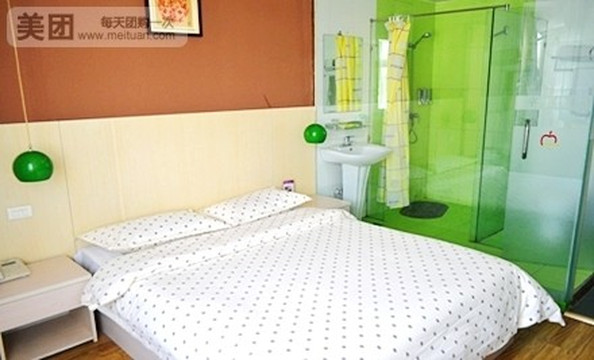 苹果快捷酒店主图