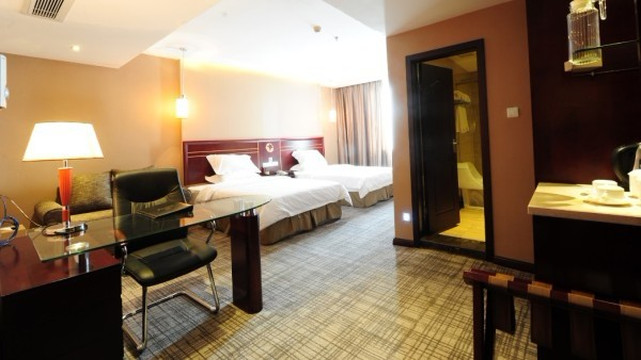 金城大酒店（遵义医科大学附属医院店）主图