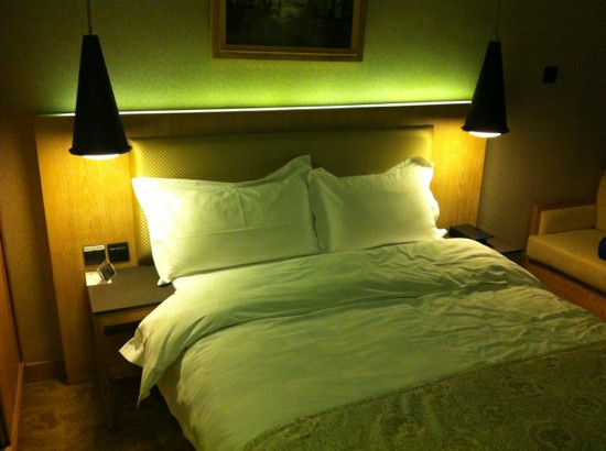 达克斯娜酒店主图