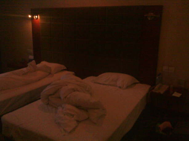 粤海之星商务酒店-客卧