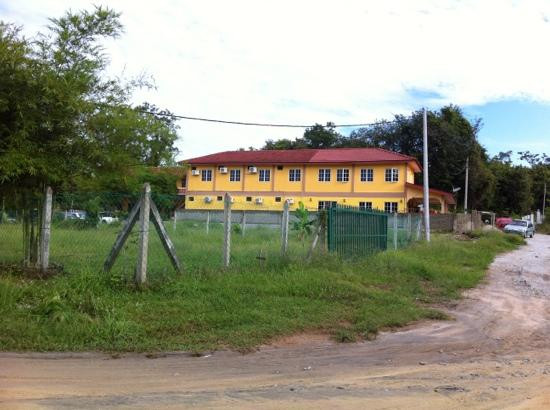 瓜镇酒店住宿-Motel Seri Mutiara