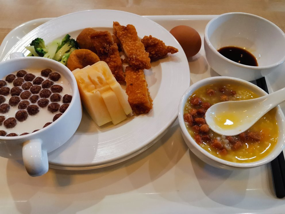 南通星湖智选假日酒店主图