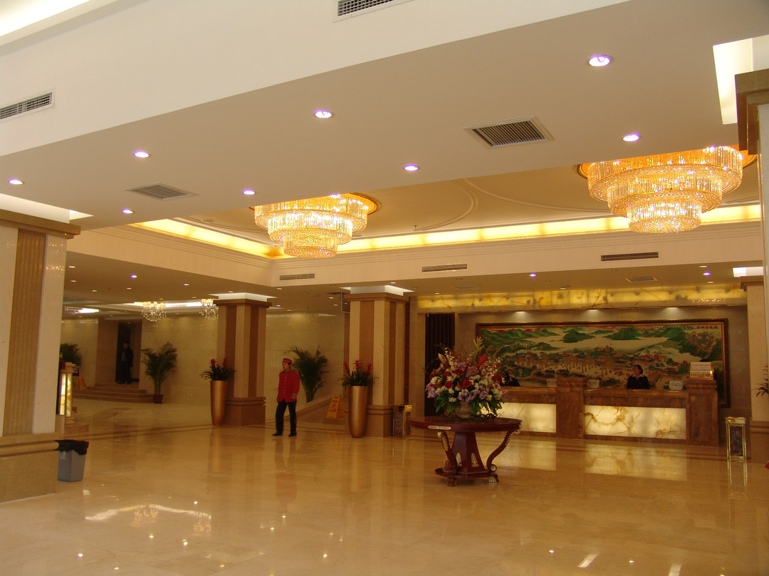 隆昌东方宾馆主图