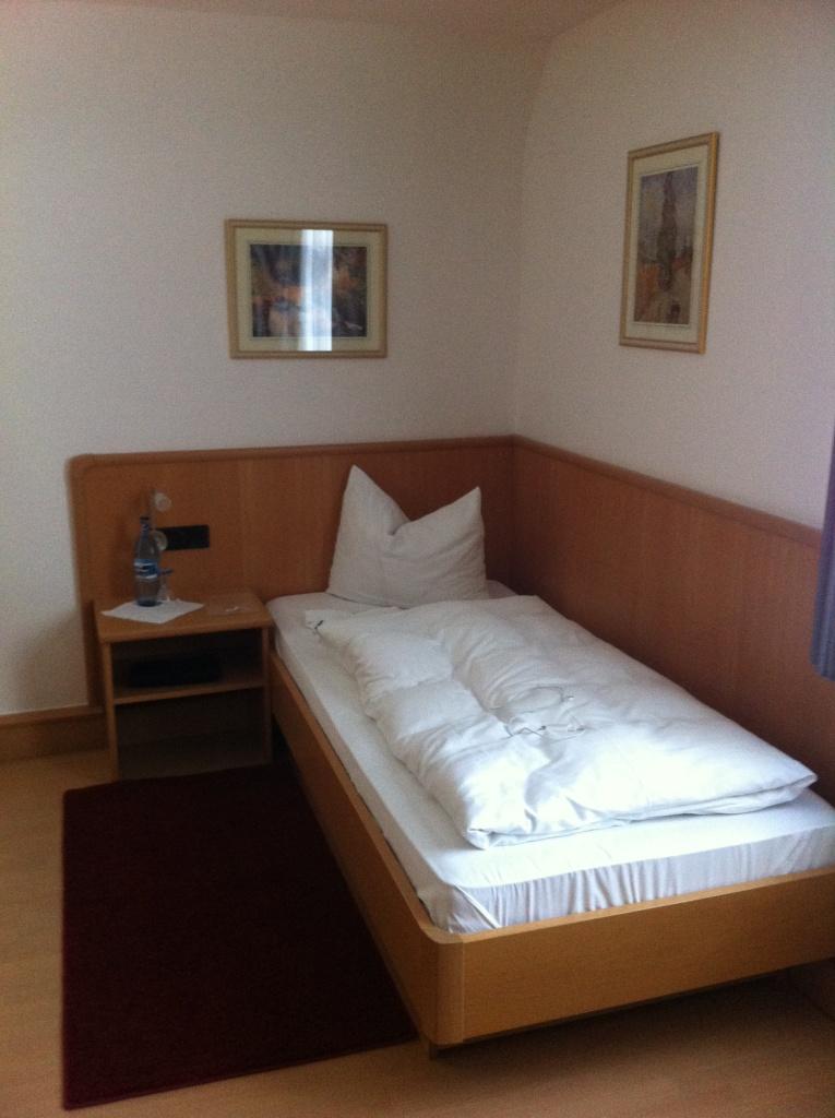 Hotel Klostergarten-客卧