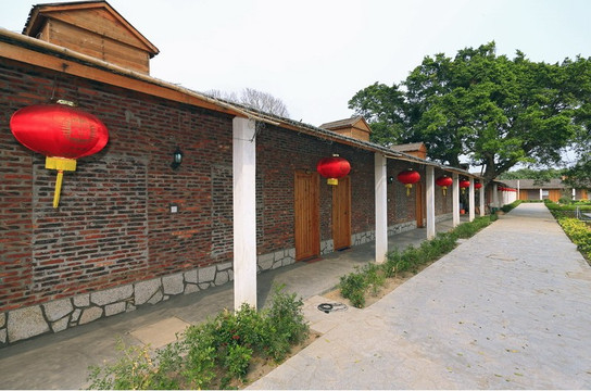 南山海旅游度假村