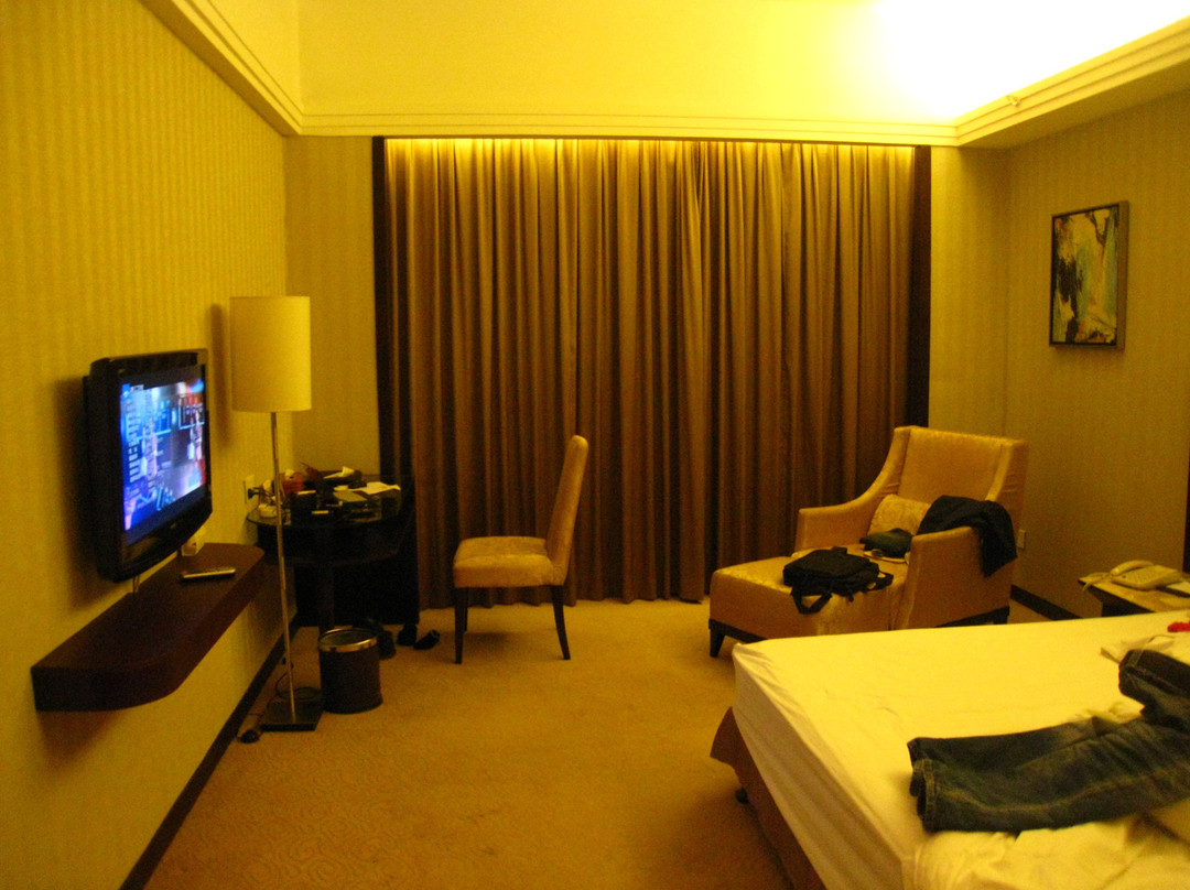 惠东县酒店住宿-万事达华侨酒店