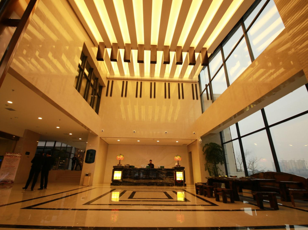 来凤县旅游攻略图片