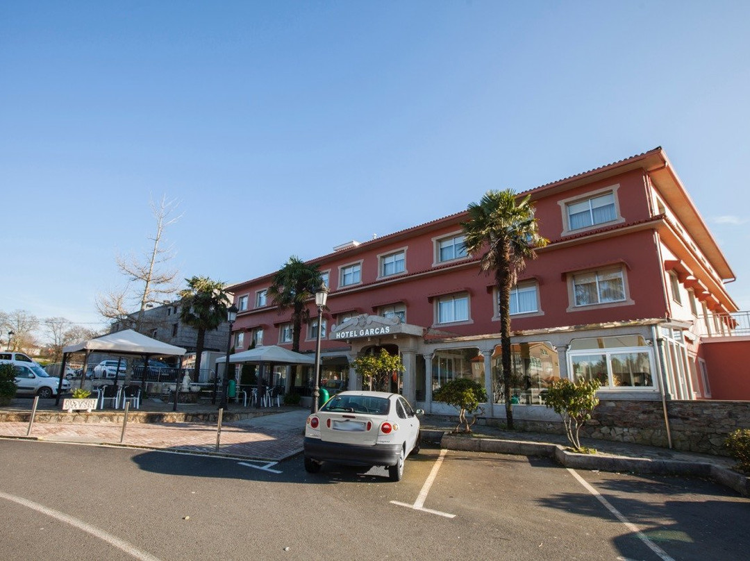 Hotel Garcas