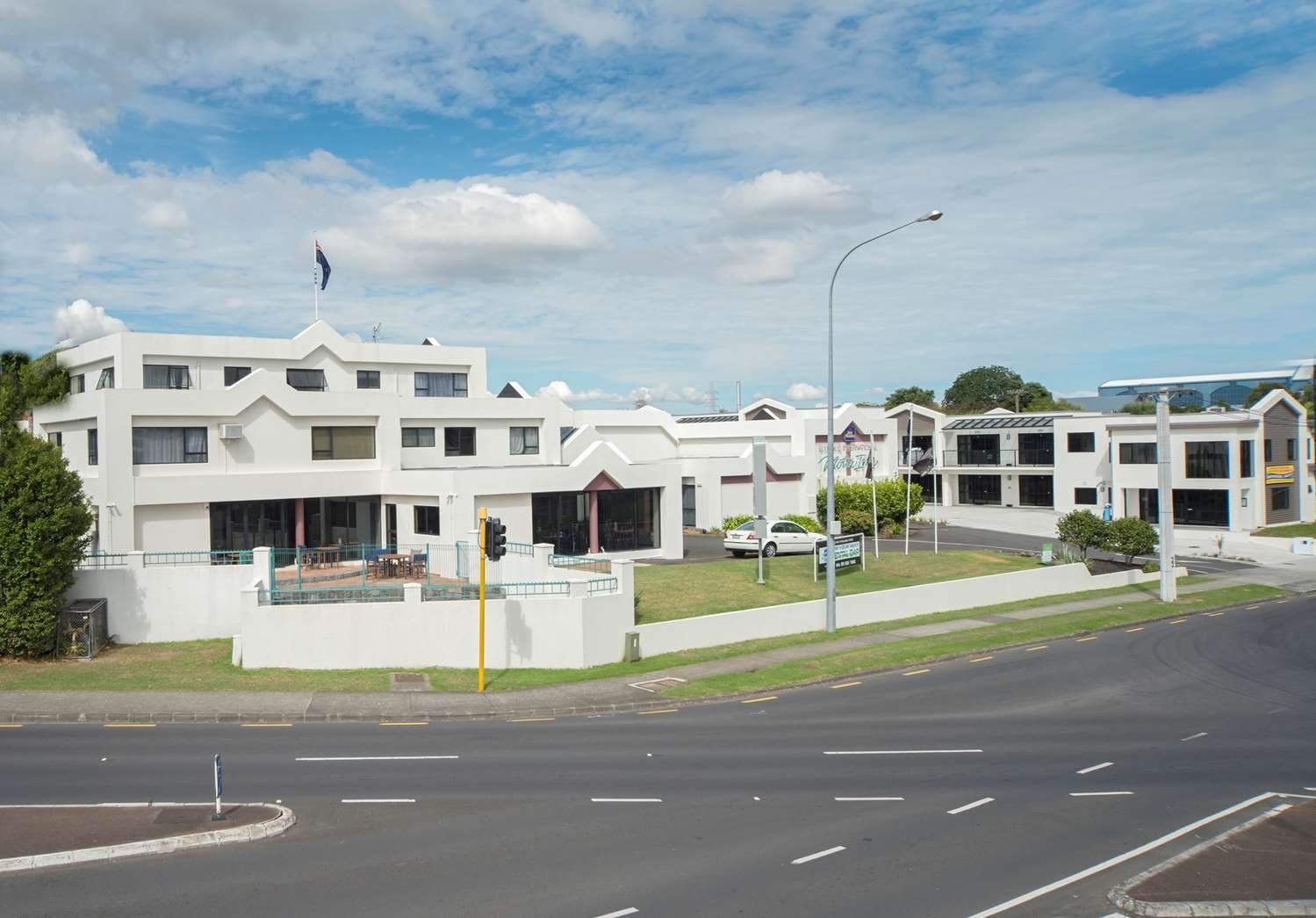 Best Western Ellerslie International Hotel-官方