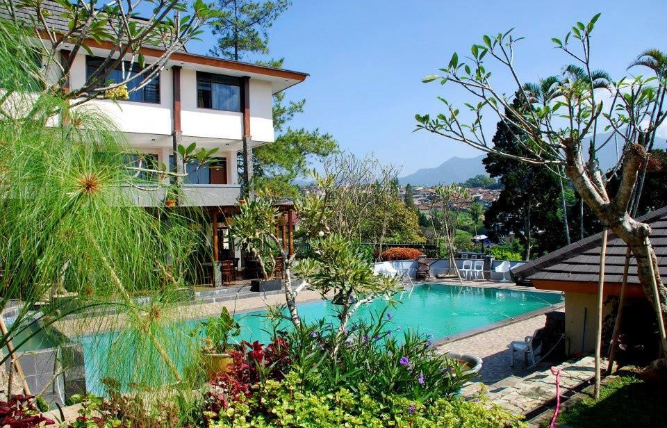 Talita Bukit Raya Hotel-官方