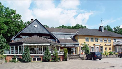 Hotel & Restaurant Zum Jagerheim