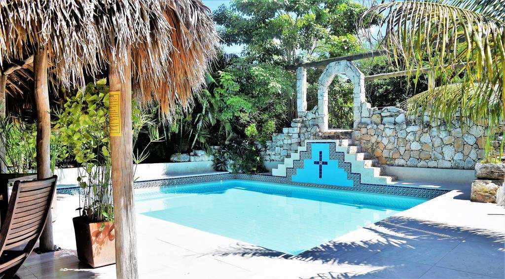 Hacienda Hotel Santo Domingo-官方