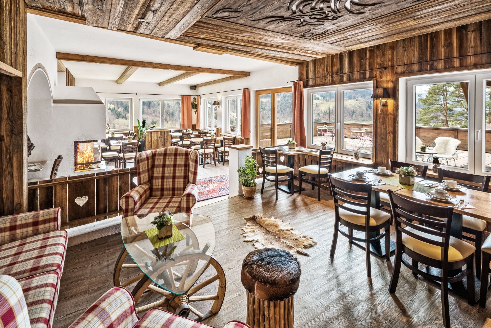 Zur Schonen Aussicht Hotel Garni-官方