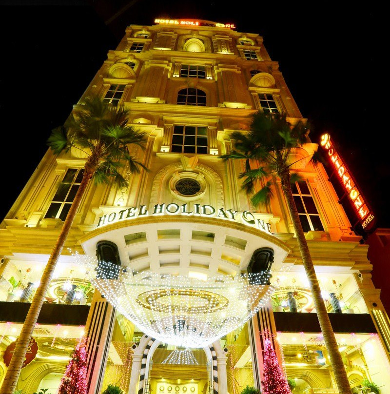 Holiday One Can Tho Hotel