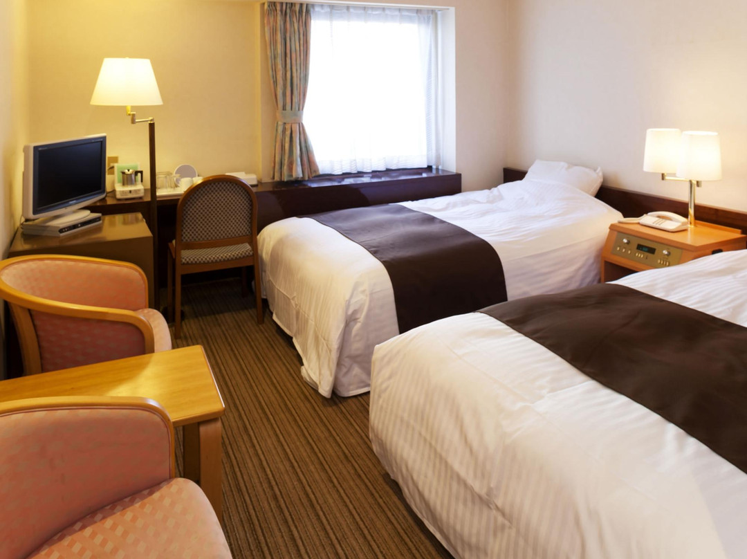 Niigata Toei Hotel