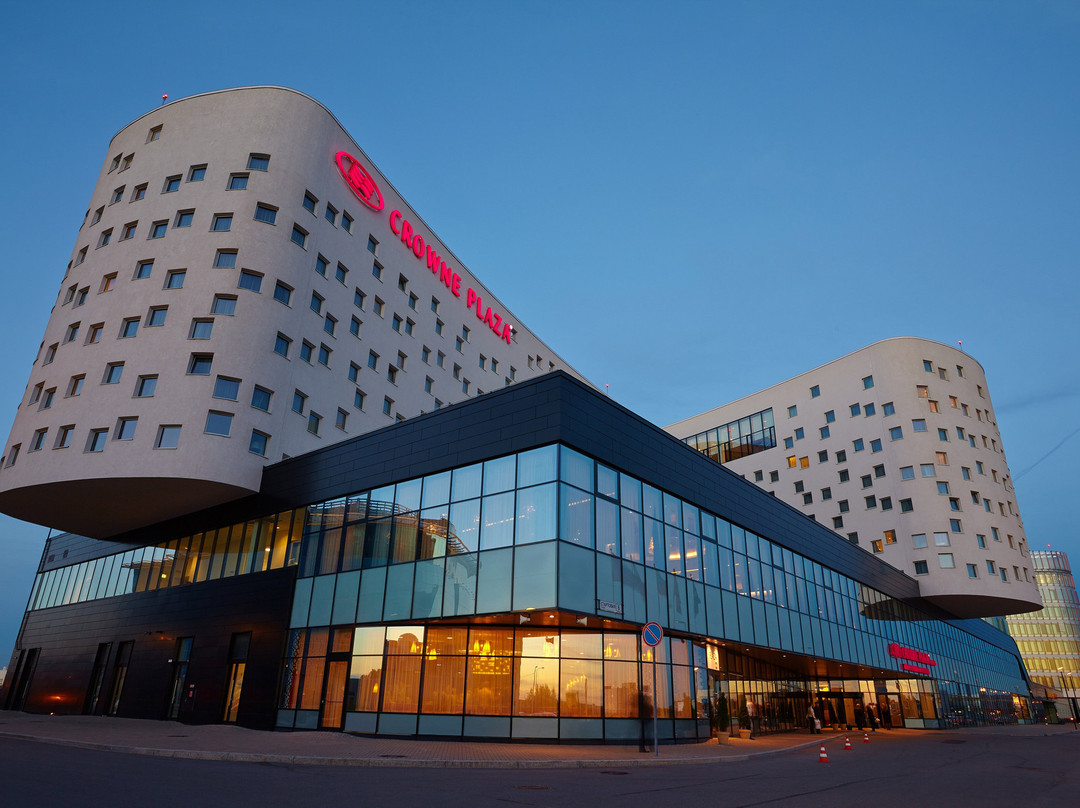 Airportcity Plaza St.Petersburg Hotel主图
