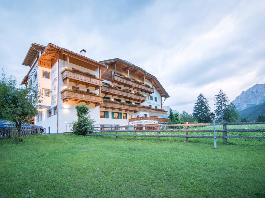 Hotel Riposo Al Bosco