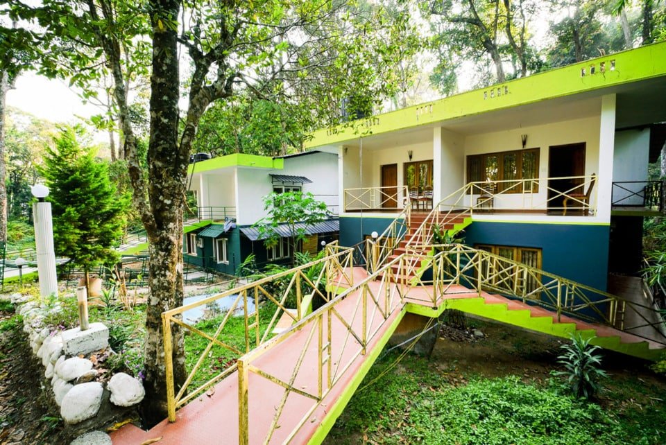 Woodpecker Resorts-官方