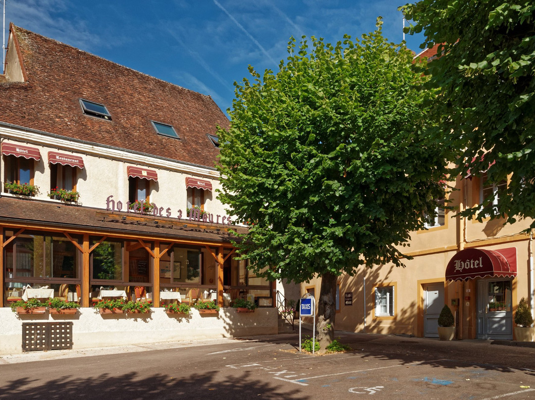 Saint Leger sur Dheune旅游攻略图片
