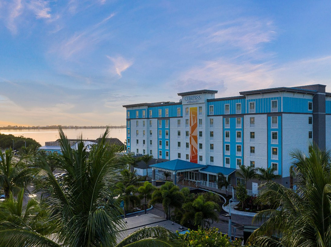 Compass Hotel Anna Maria Sound主图