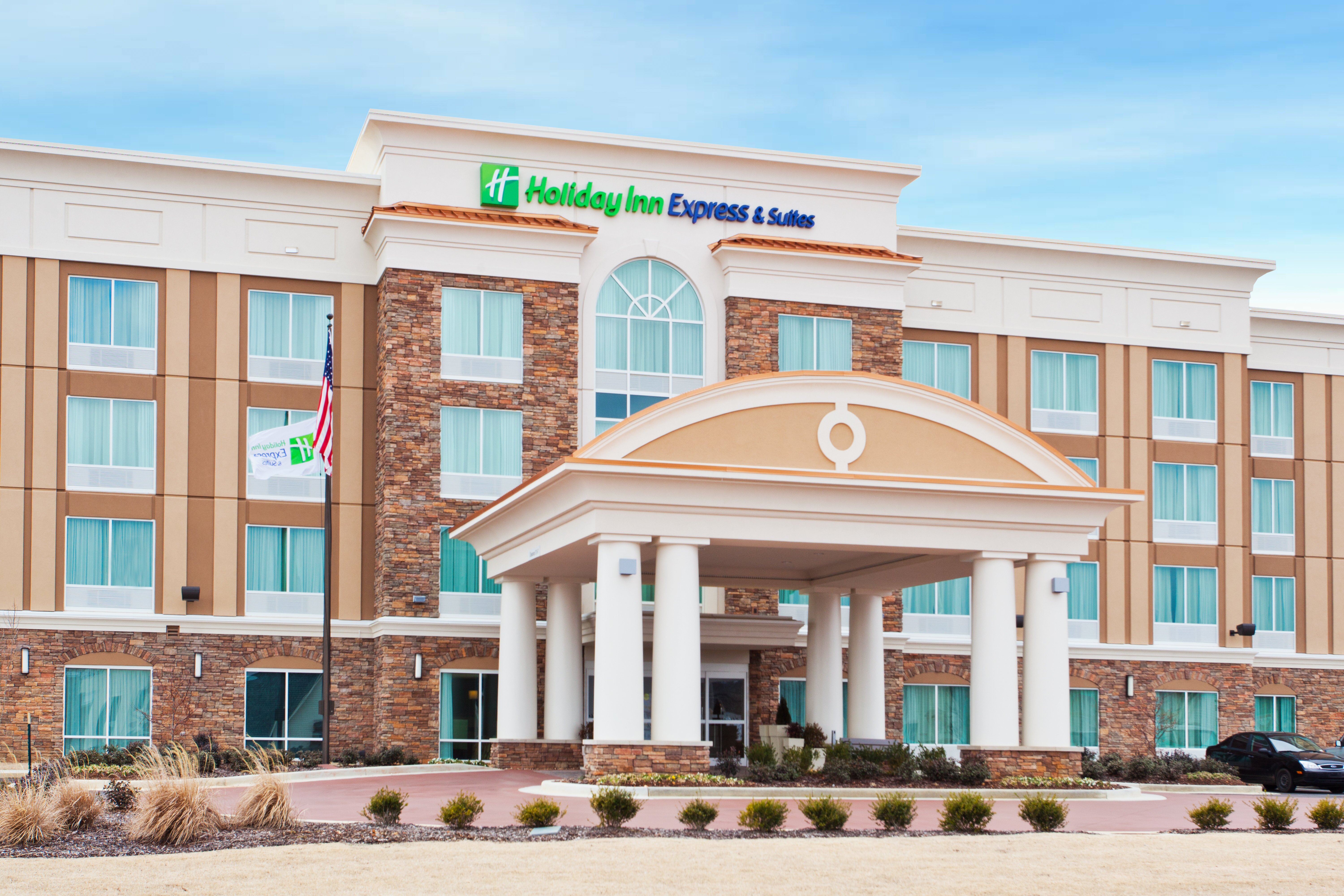 Holiday Inn Express & Suites Huntsville West - Research Park By IHG-官方
