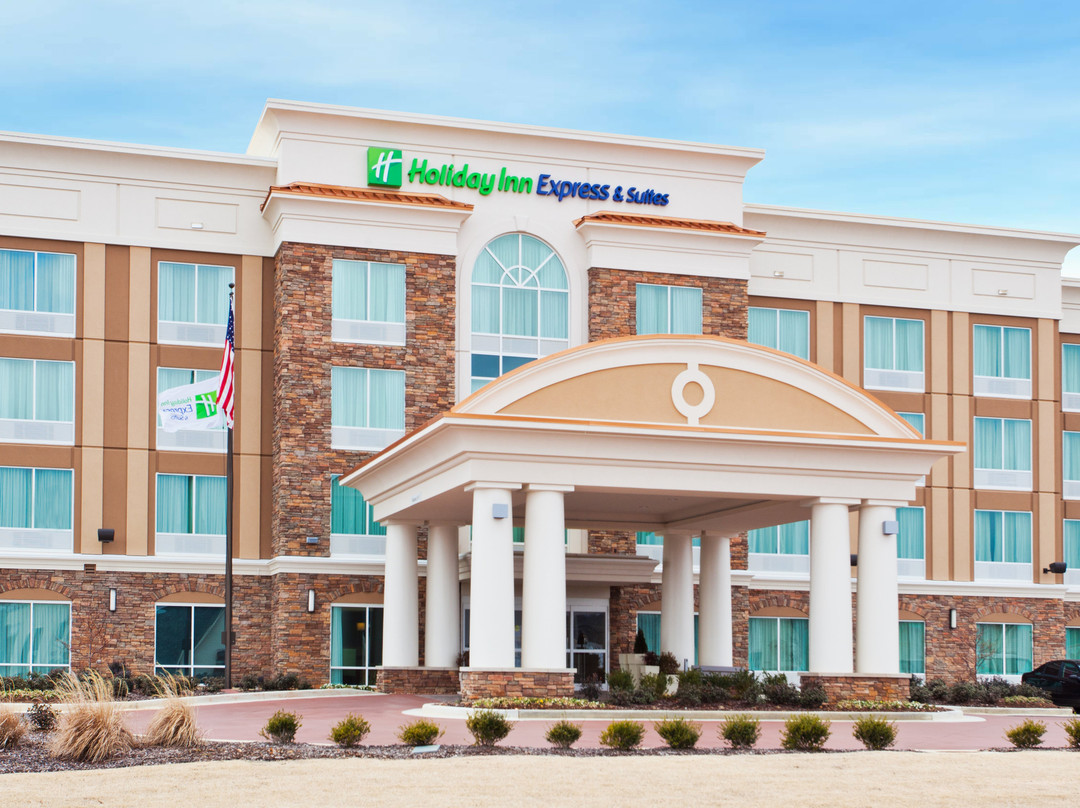 Holiday Inn Express & Suites Huntsville West - Research Park By IHG主图