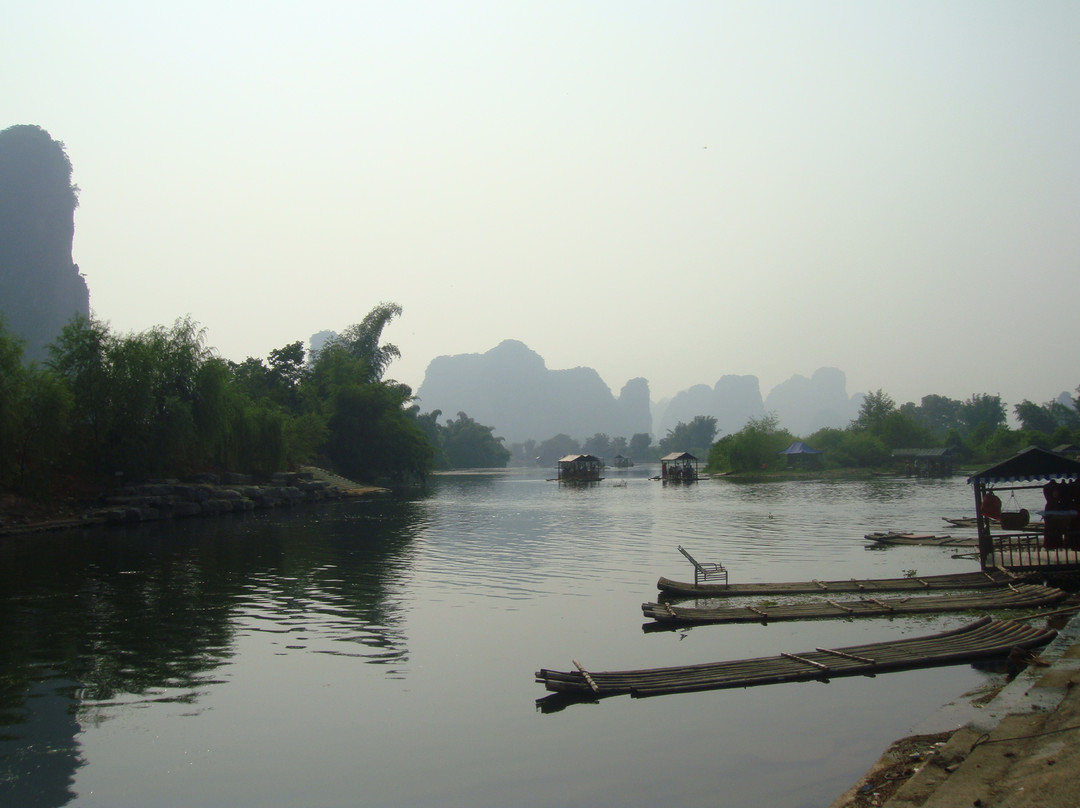 阳朔旅游-智旅行社景点图片