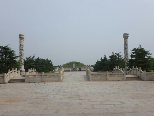 上蔡县景点蔡国故城旅游攻略_点评_地址_门票_开放时