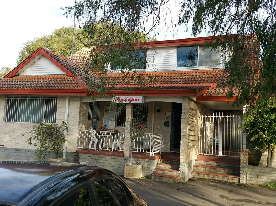 Restawile Motel