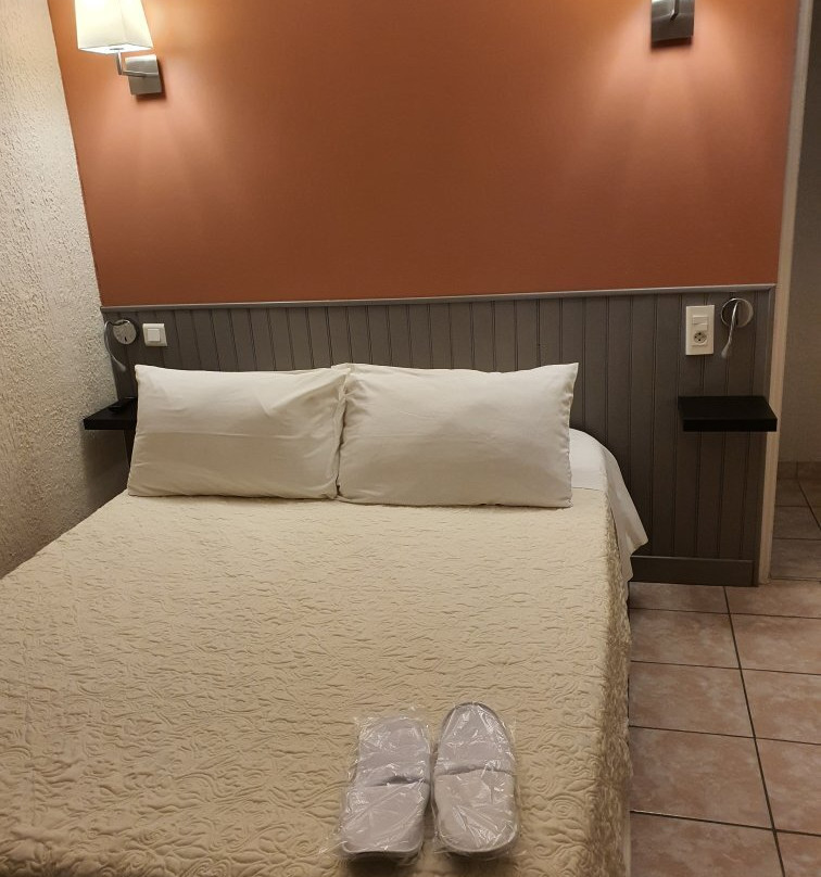 瓦隆蓬达尔克酒店住宿-Le Clos Charmant