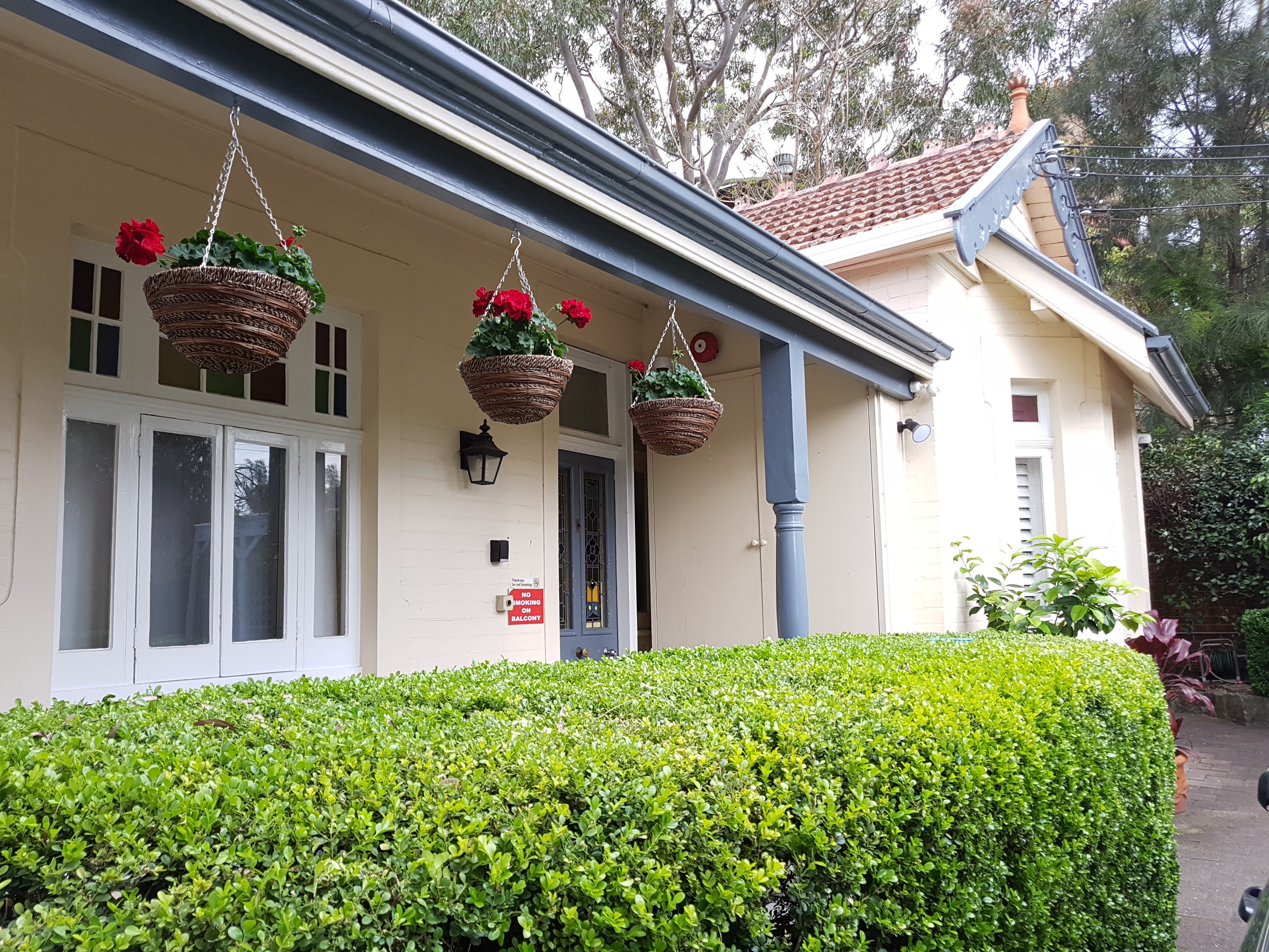 Cammeray Gardens-浴室