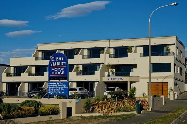 Bay Viaduct Motor Lodge-官方