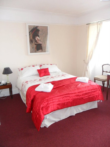 赫尔斯顿酒店住宿-The Angel Hotel