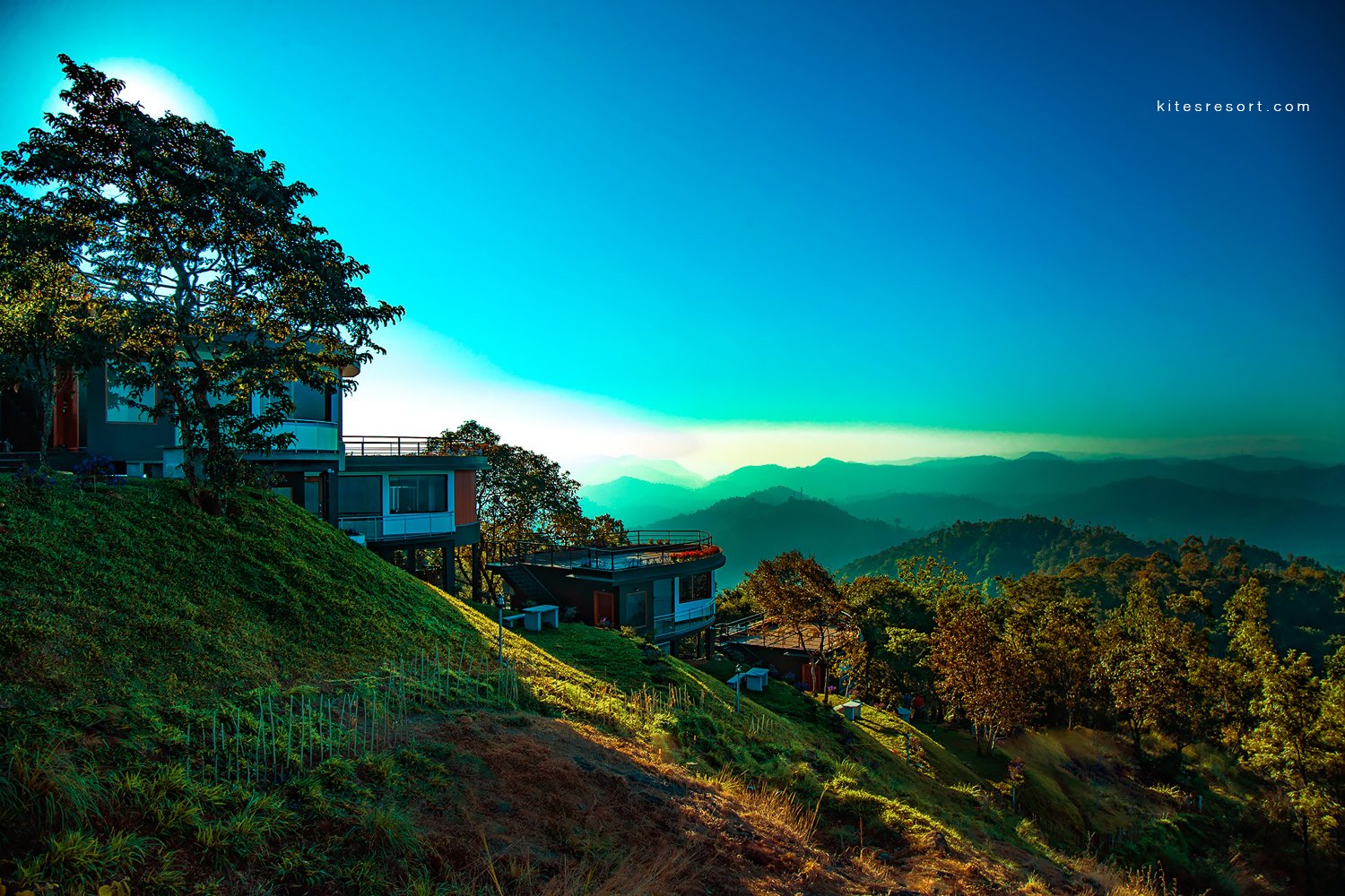 Haze And Kites Resort-官方