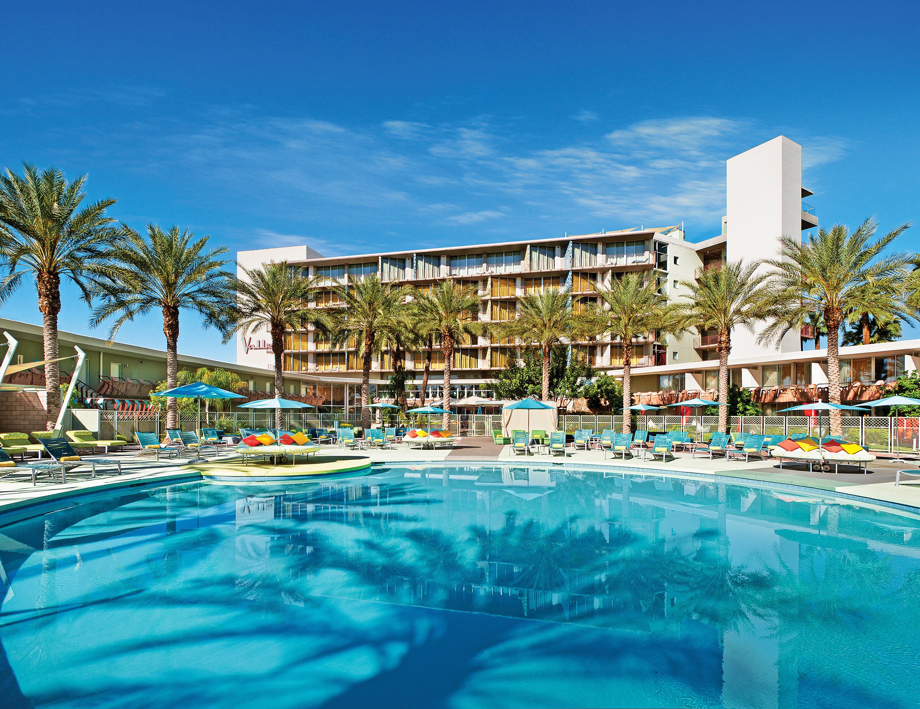 Hotel Valley Ho-官方