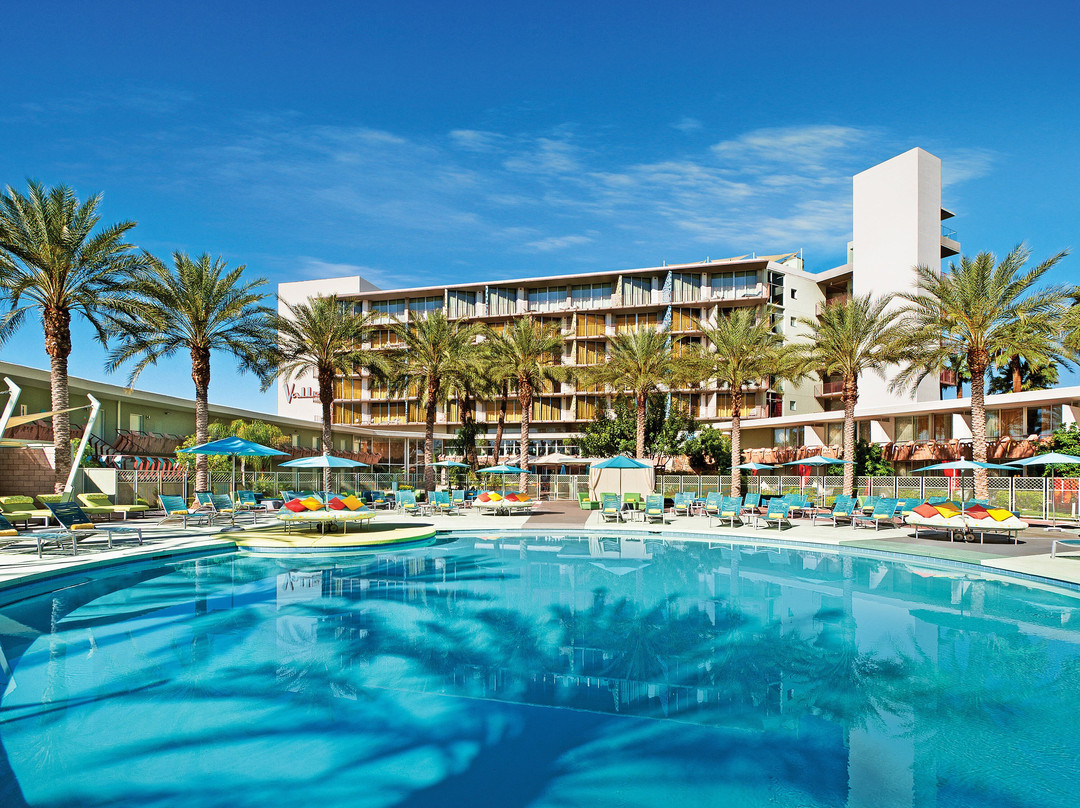 斯科茨代尔酒店住宿-Hotel Valley Ho