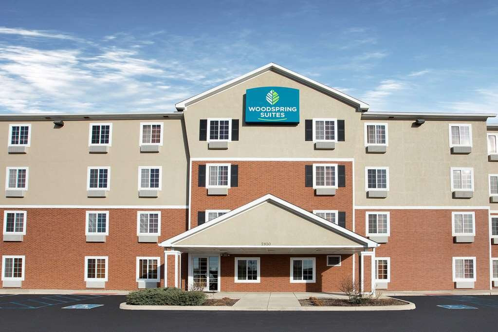 WoodSpring Suites Fort Wayne主图