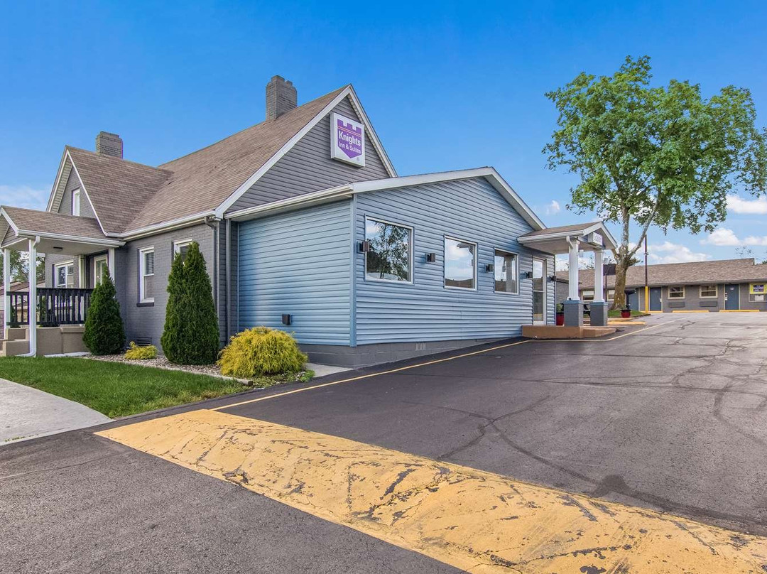Knights Inn & Suites Salem, IN主图
