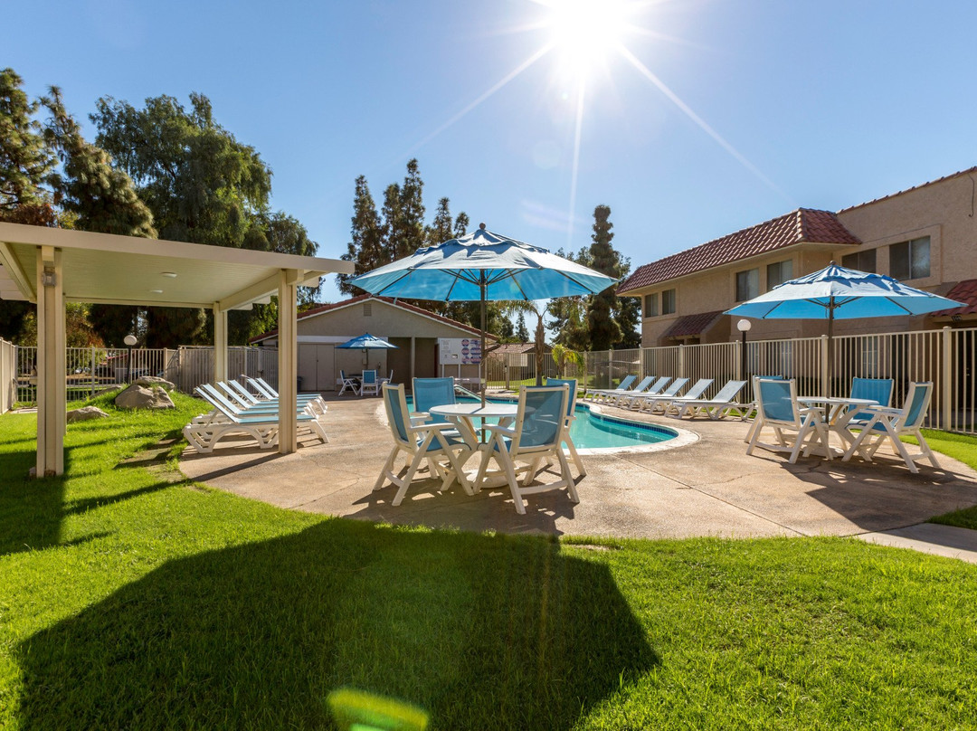 Coachella酒店住宿-Indian Palms Vacation Club