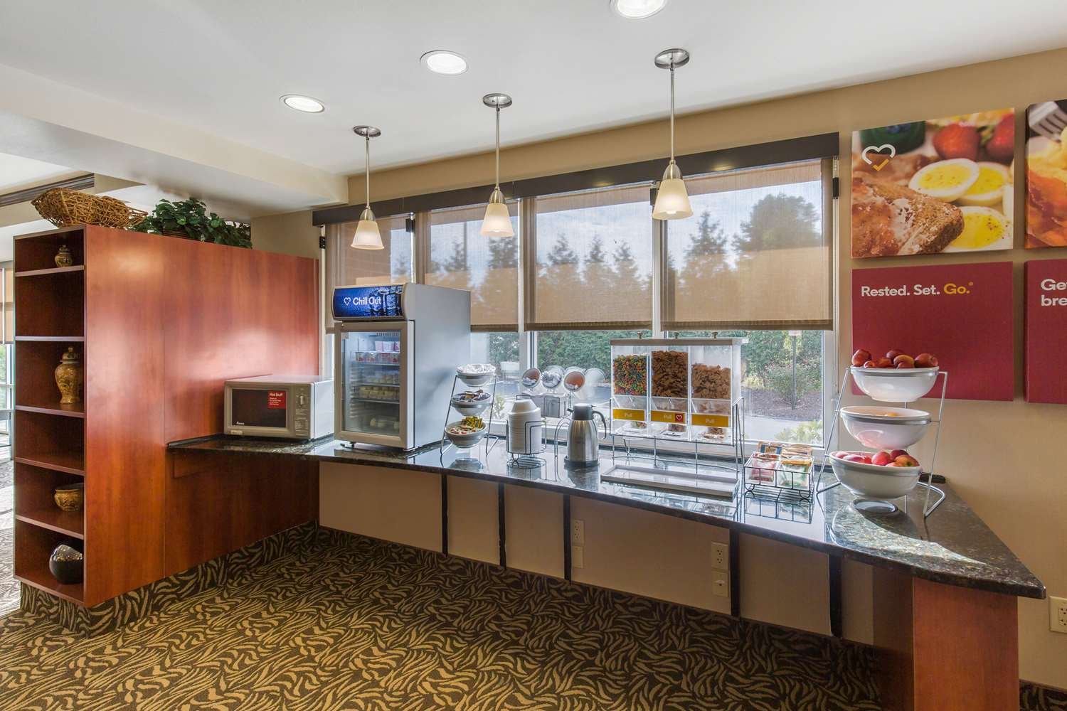 Comfort Suites Seaford-官方