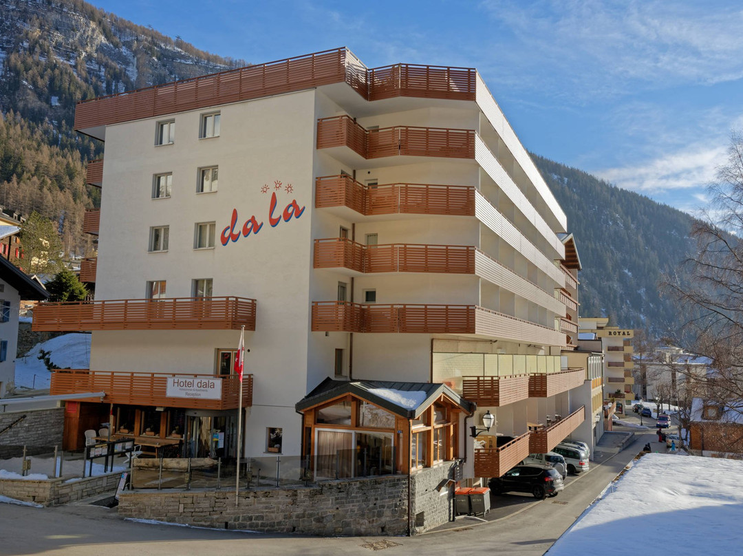 Aparthotel Dala Leukerbad主图