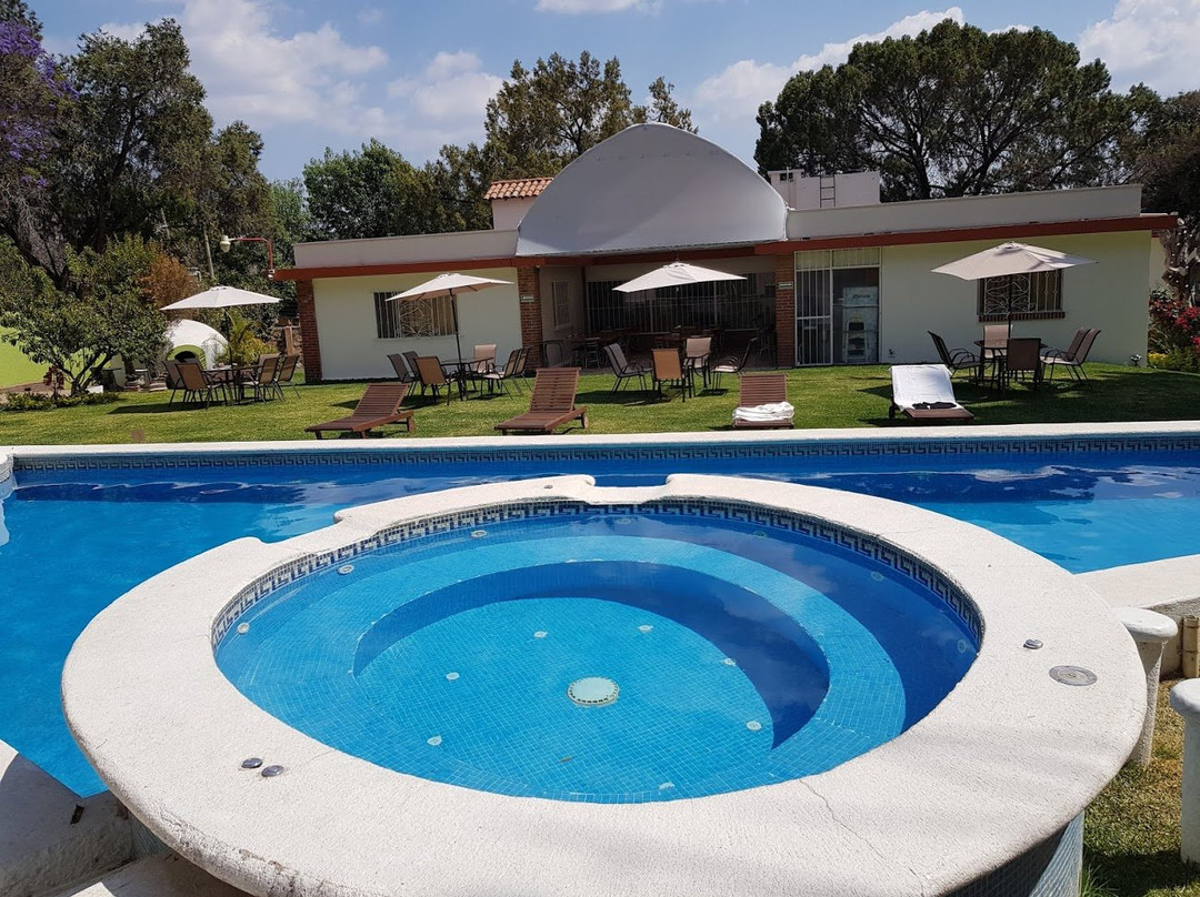 Victoria Hotel y Spa主图