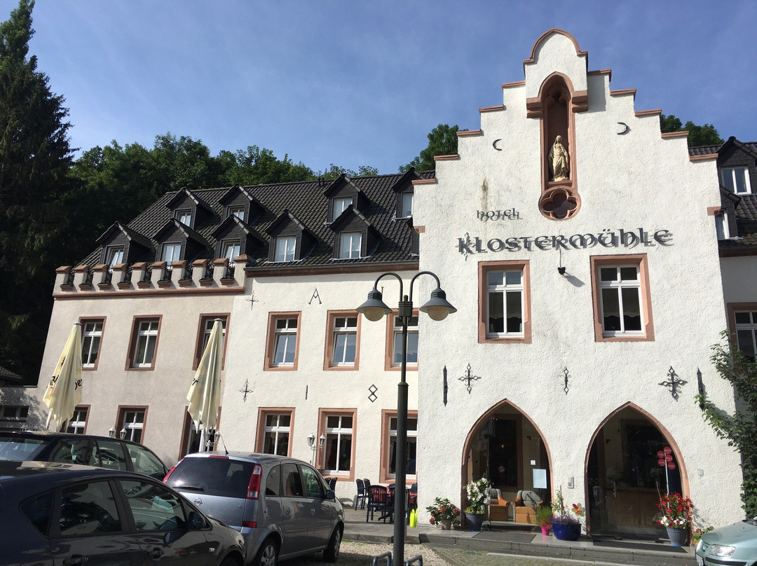 Hotel Klostermuhle