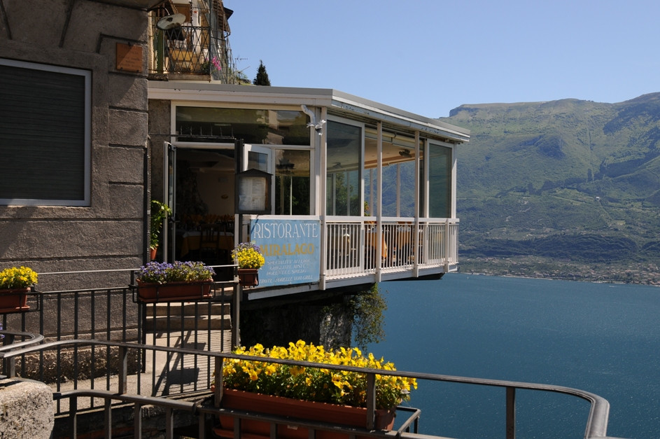 Tremosine sul Garda酒店住宿-Hotel Miralago