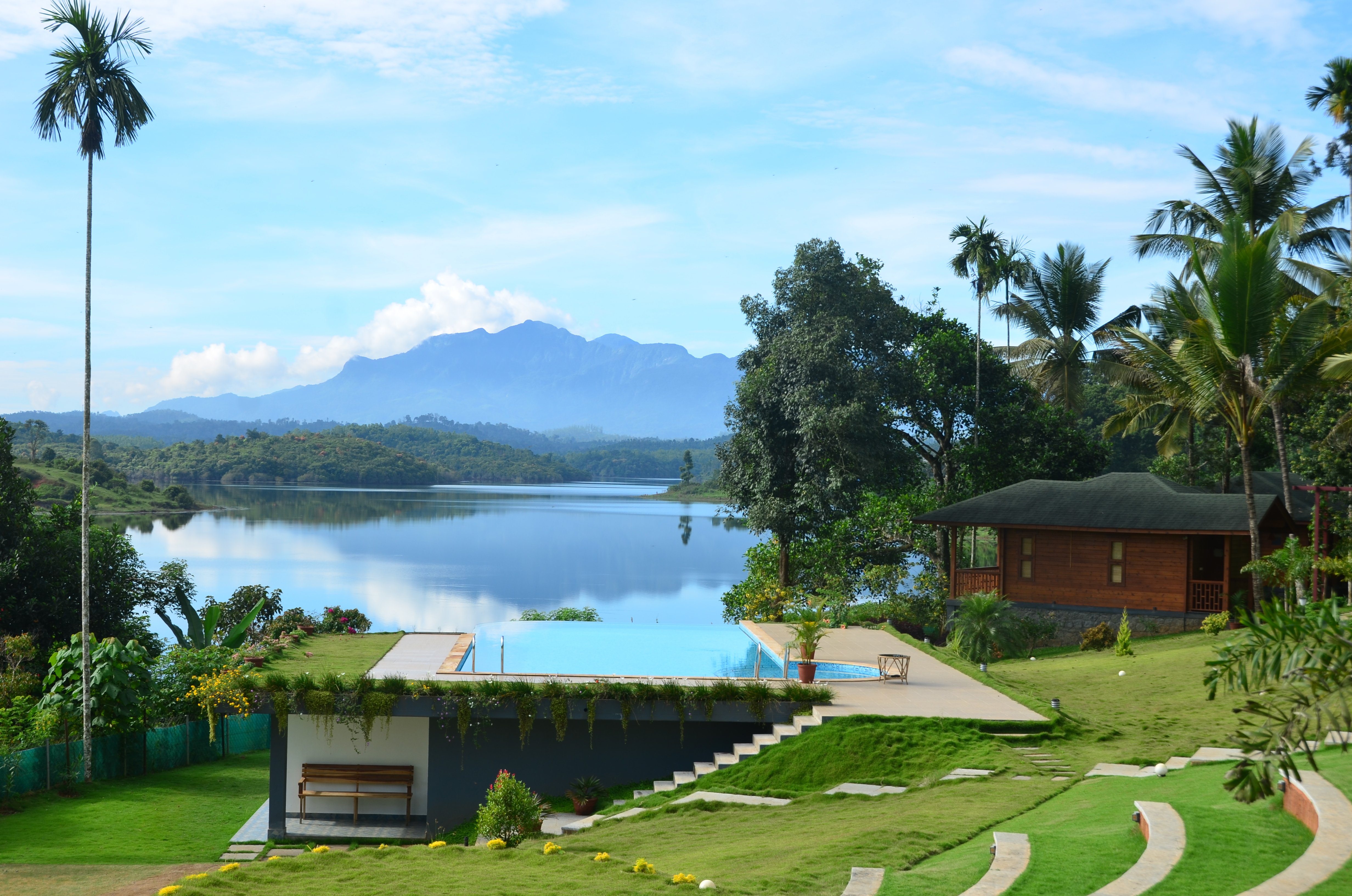 LakeRose Wayanad Resort-官方