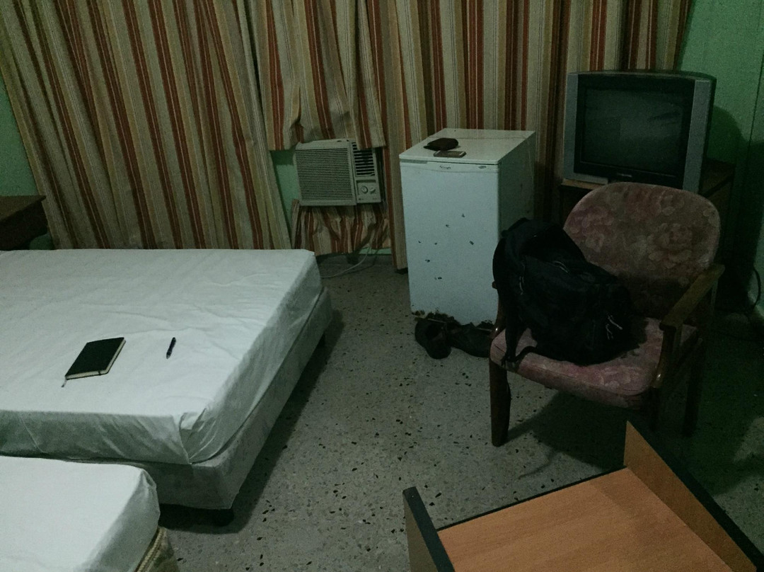 Hotel Santiago Habana